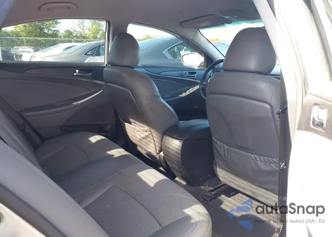 2011 Hyundai Sonata Se 2.0T from USA, damaged, VIN 5NPEC4ABXBH266250